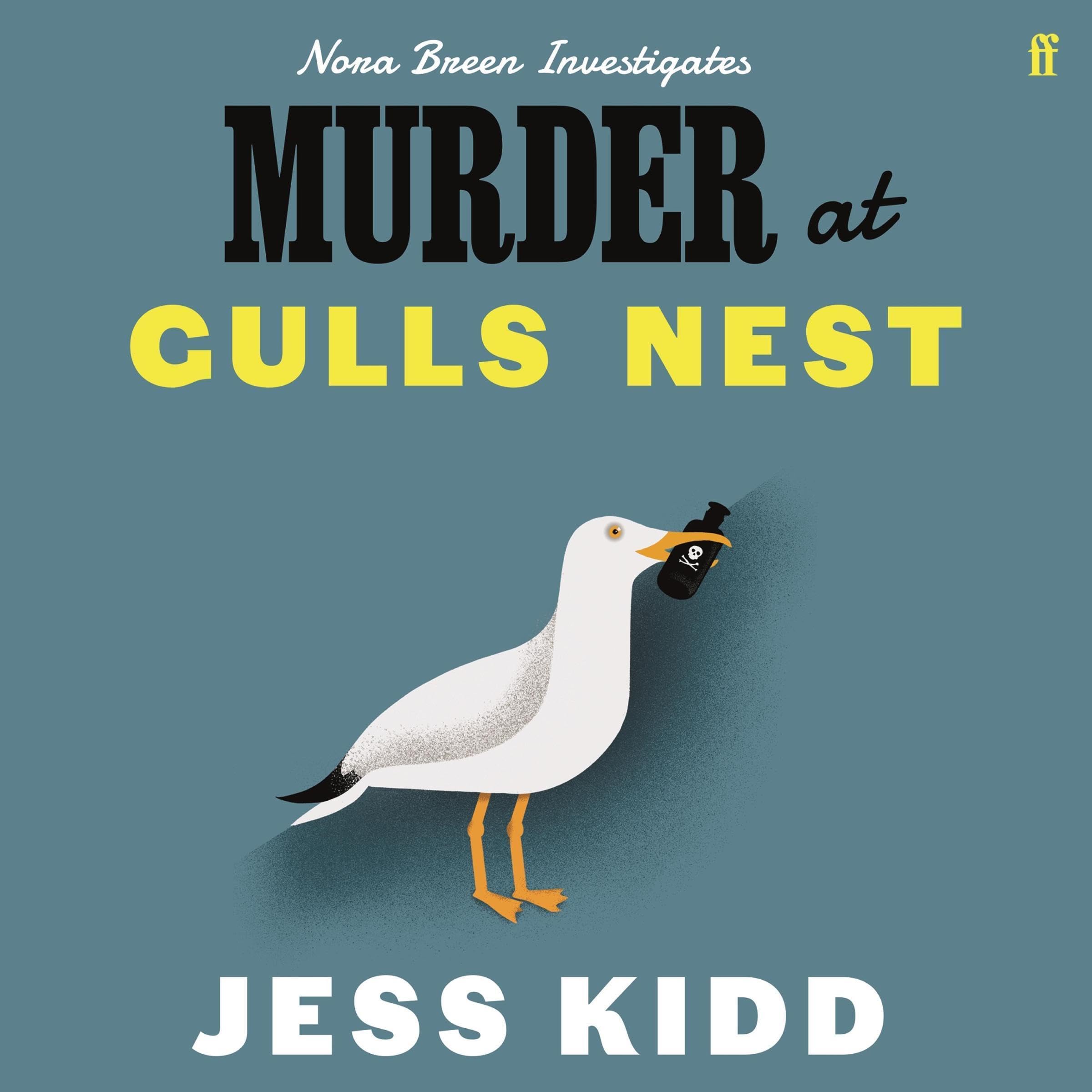 Murder at Gulls Nest