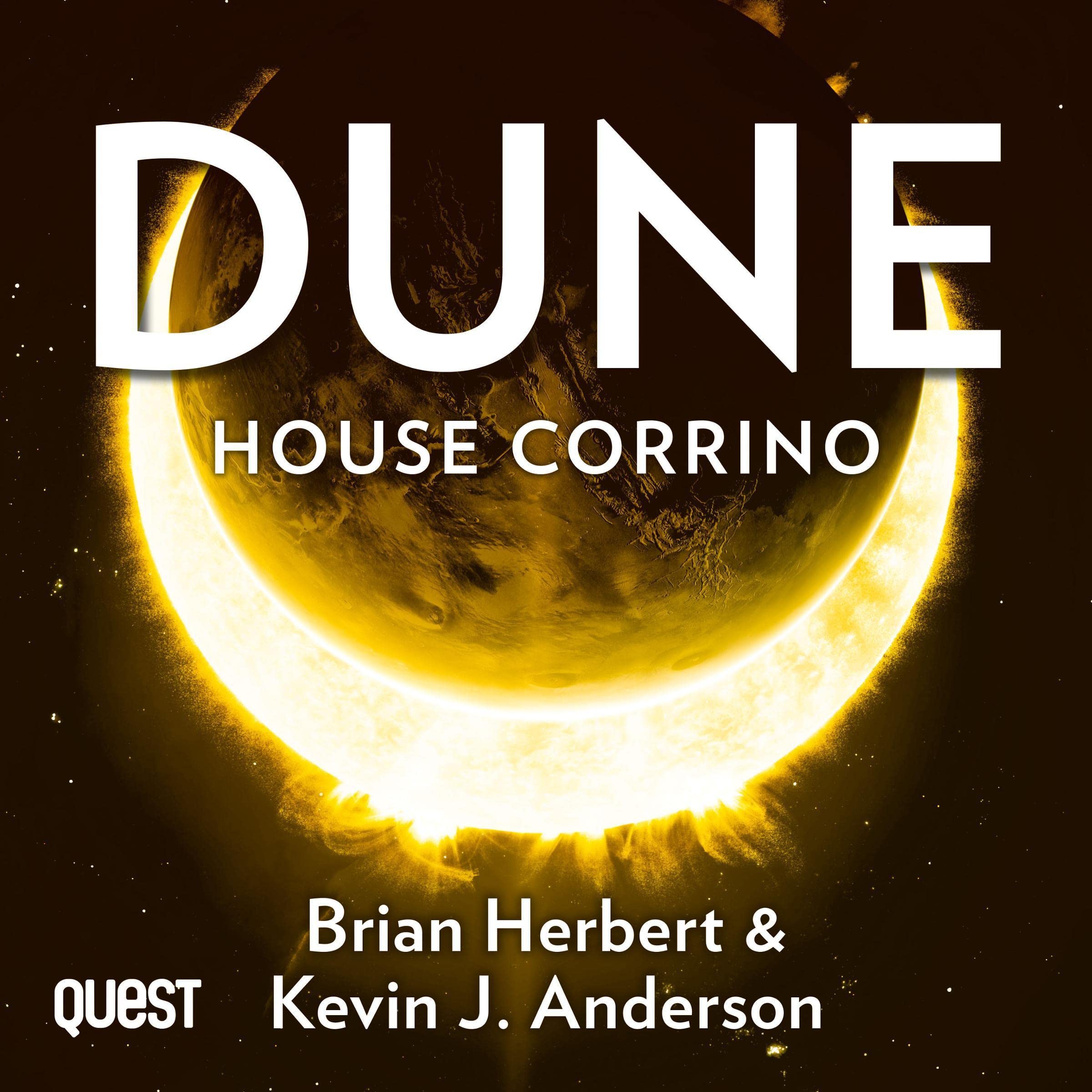 Dune: House Corrino: Dune: Prelude to Dune, Book 3