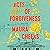 Acts of Forgiveness: A Novel