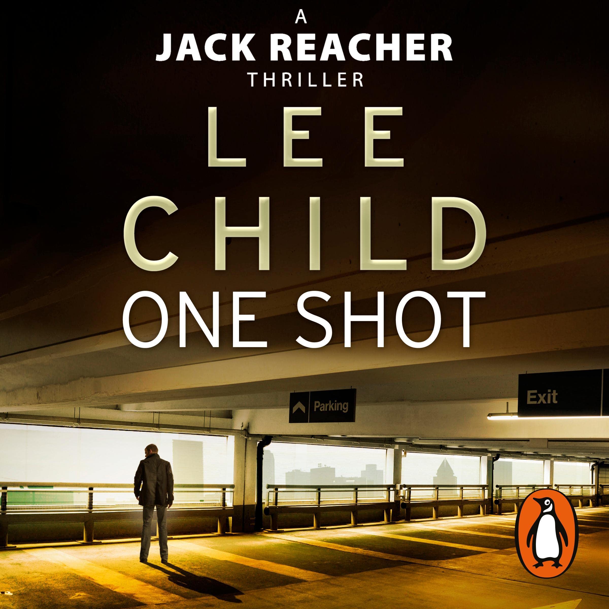 One Shot: Jack Reacher, Book 9 (Audible Audio)