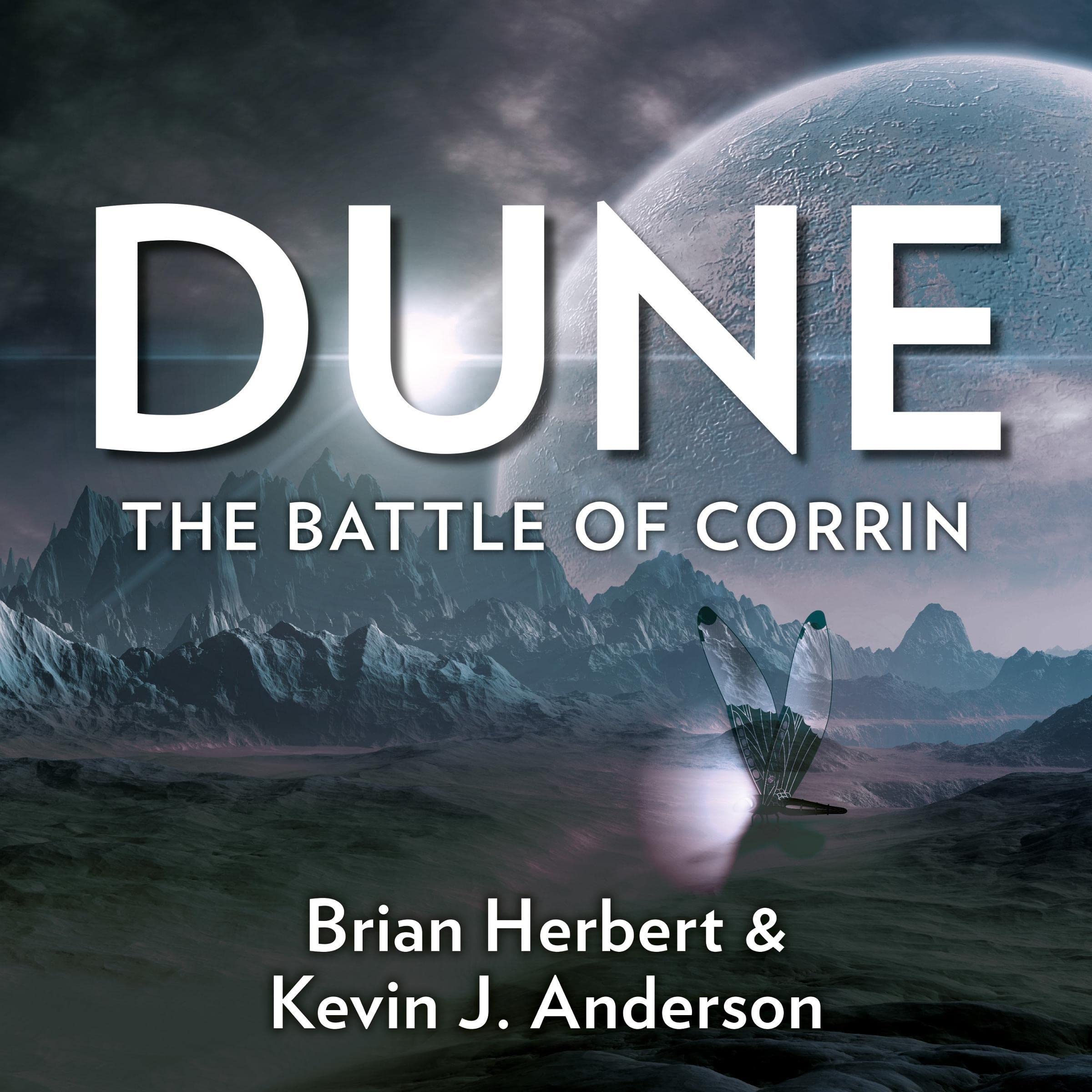 The Battle of Corrin