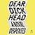 Dear Dickhead: A Novel