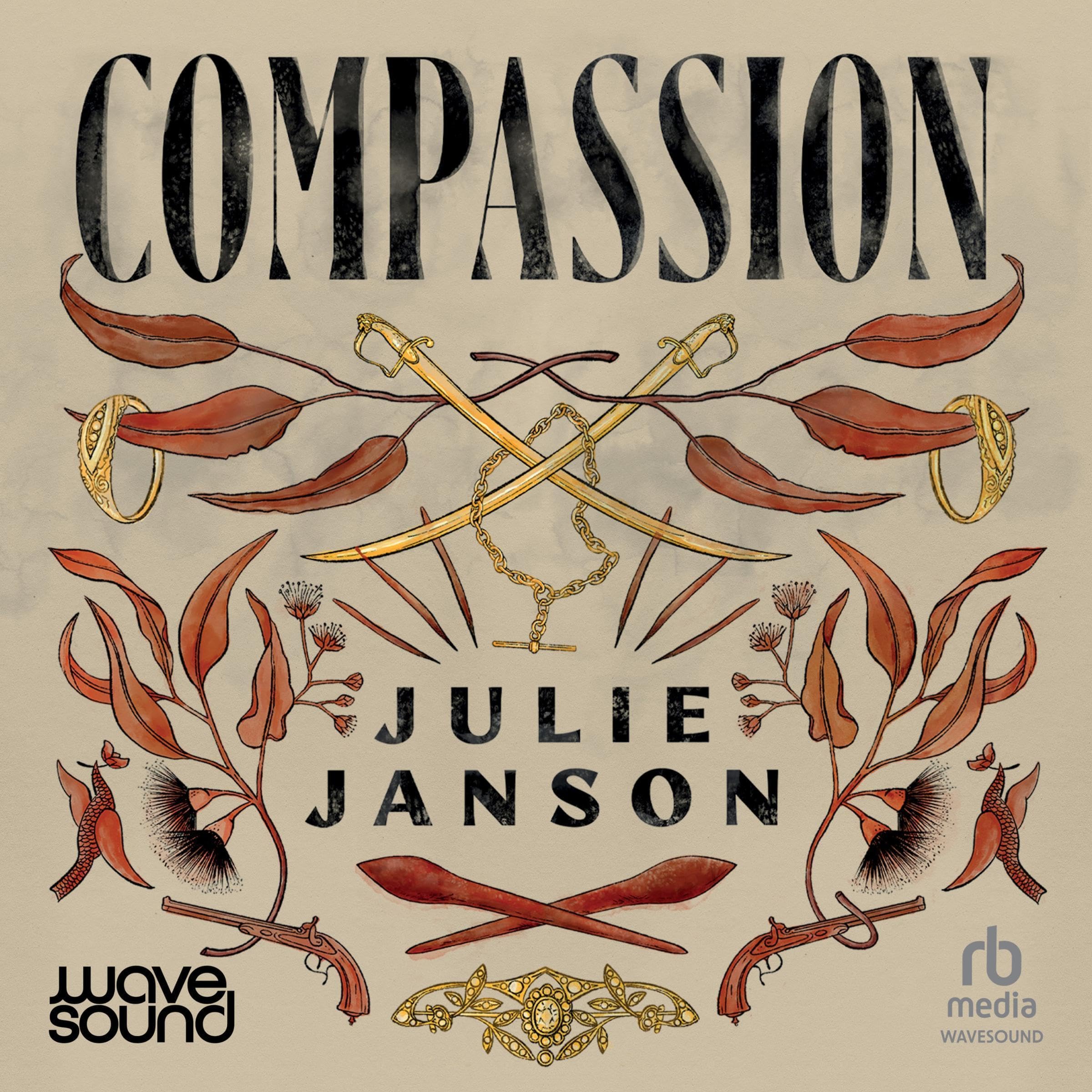 Compassion (Audible Audio)