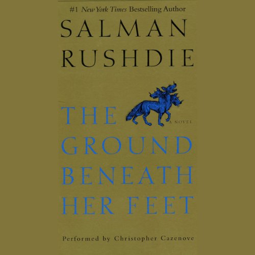 The Ground Beneath Her Feet: A Novel