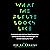What the Future Looks Like:...