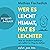 Wer es leicht nimmt, hat es leichter by Mathias Fischedick