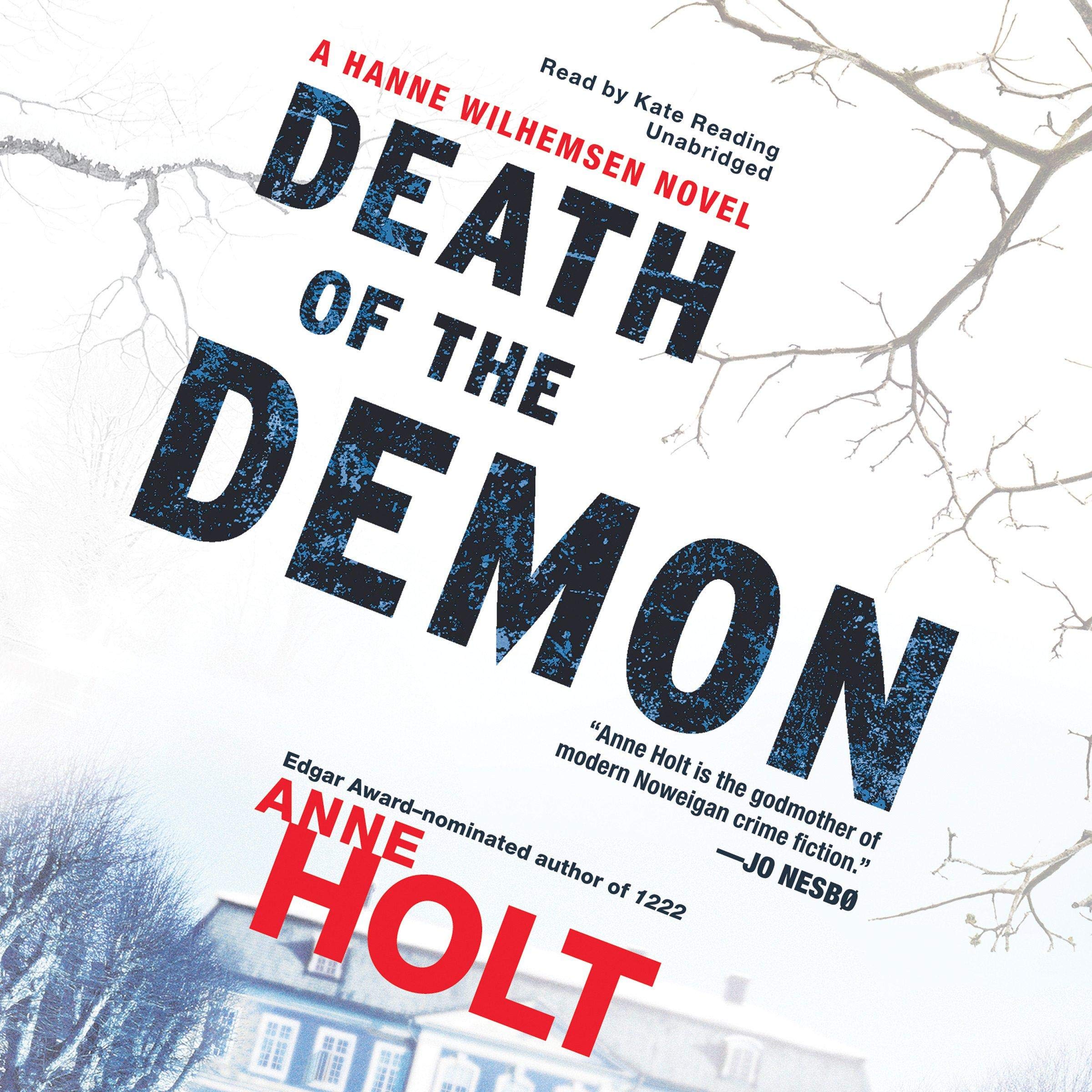 Death of the Demon: A Hanne Wilhelmsen Novel, Book 3