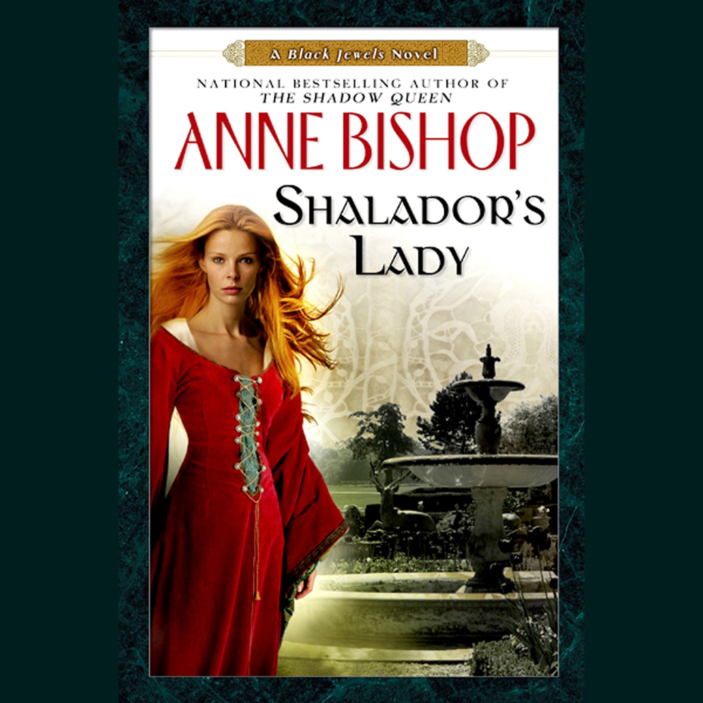 Shalador's Lady: A Black Jewels Novel
