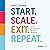 Start. Scale. Exit. Repeat.: Serial Entrepreneurs' Secrets Revealed!