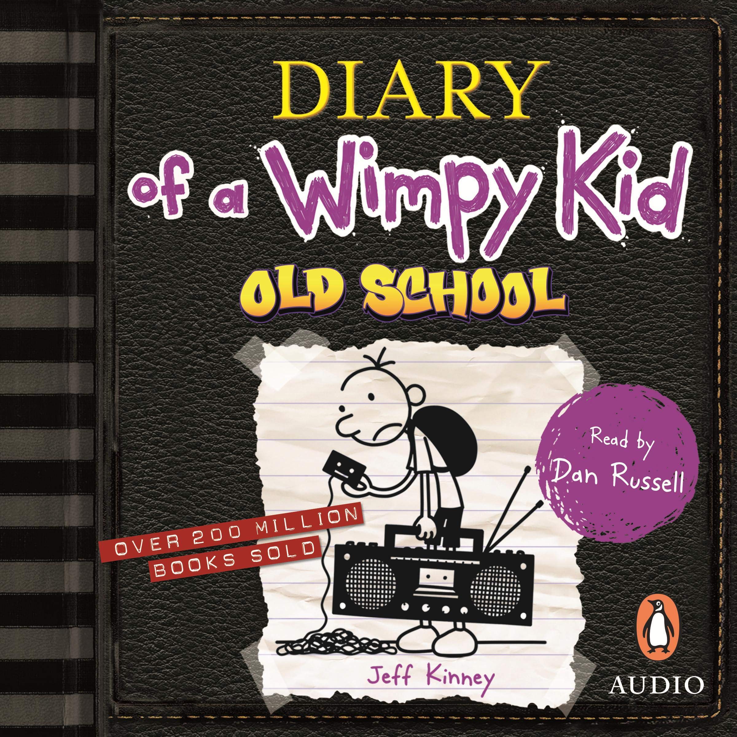 Old School: Diary of a Wimpy Kid (BK10): Diary of a Wimpy Kid: Book 10