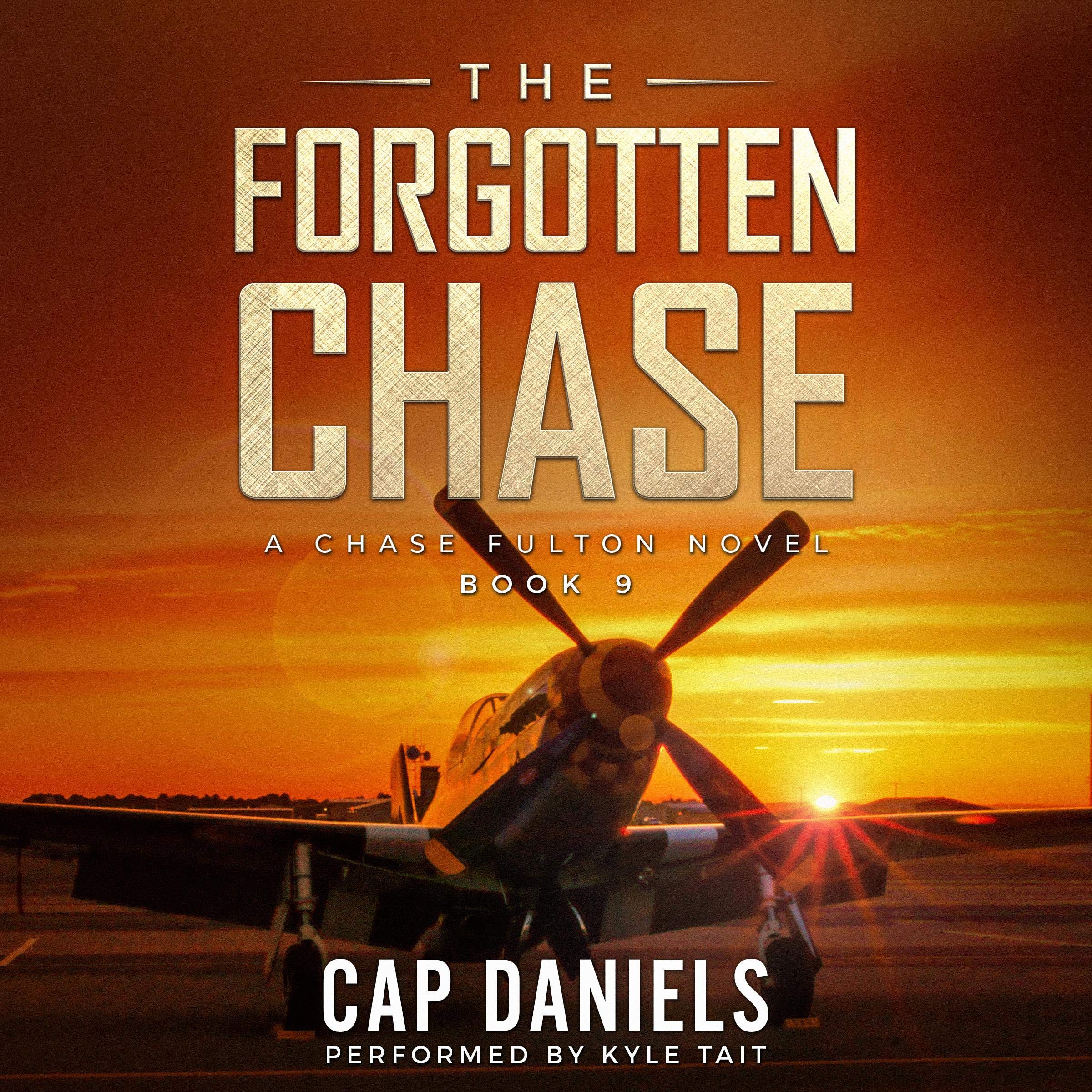The Forgotten Chase: Chase Fulton Novels, Book 9 (Audible Audio)