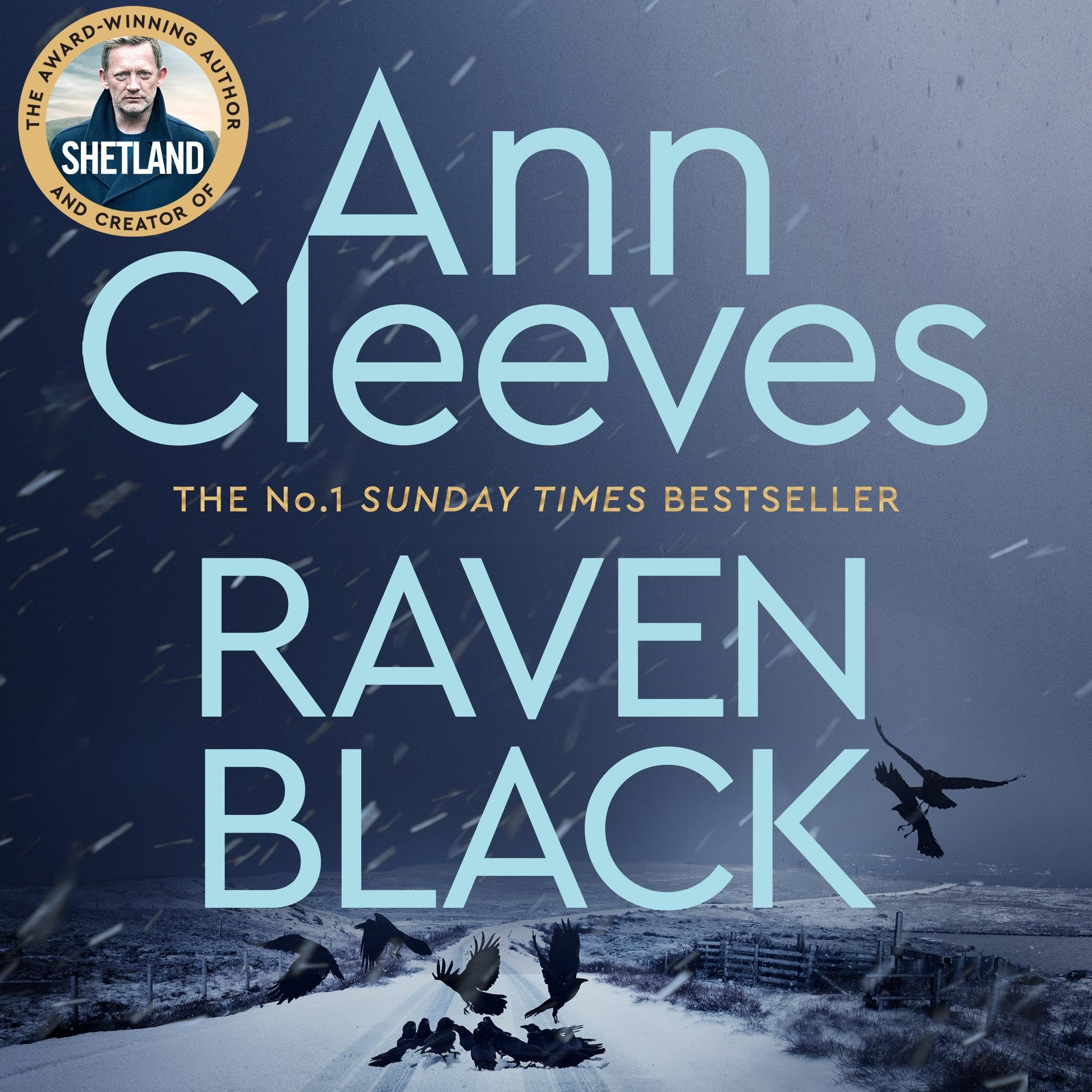 Raven Black: The Shetland Series 1