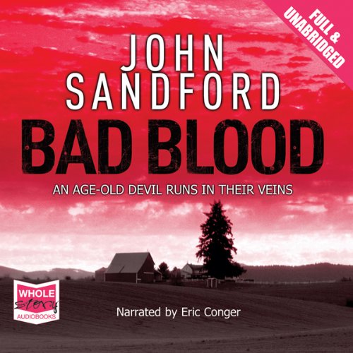 Bad Blood: A Virgil Flowers Novel, Book 4