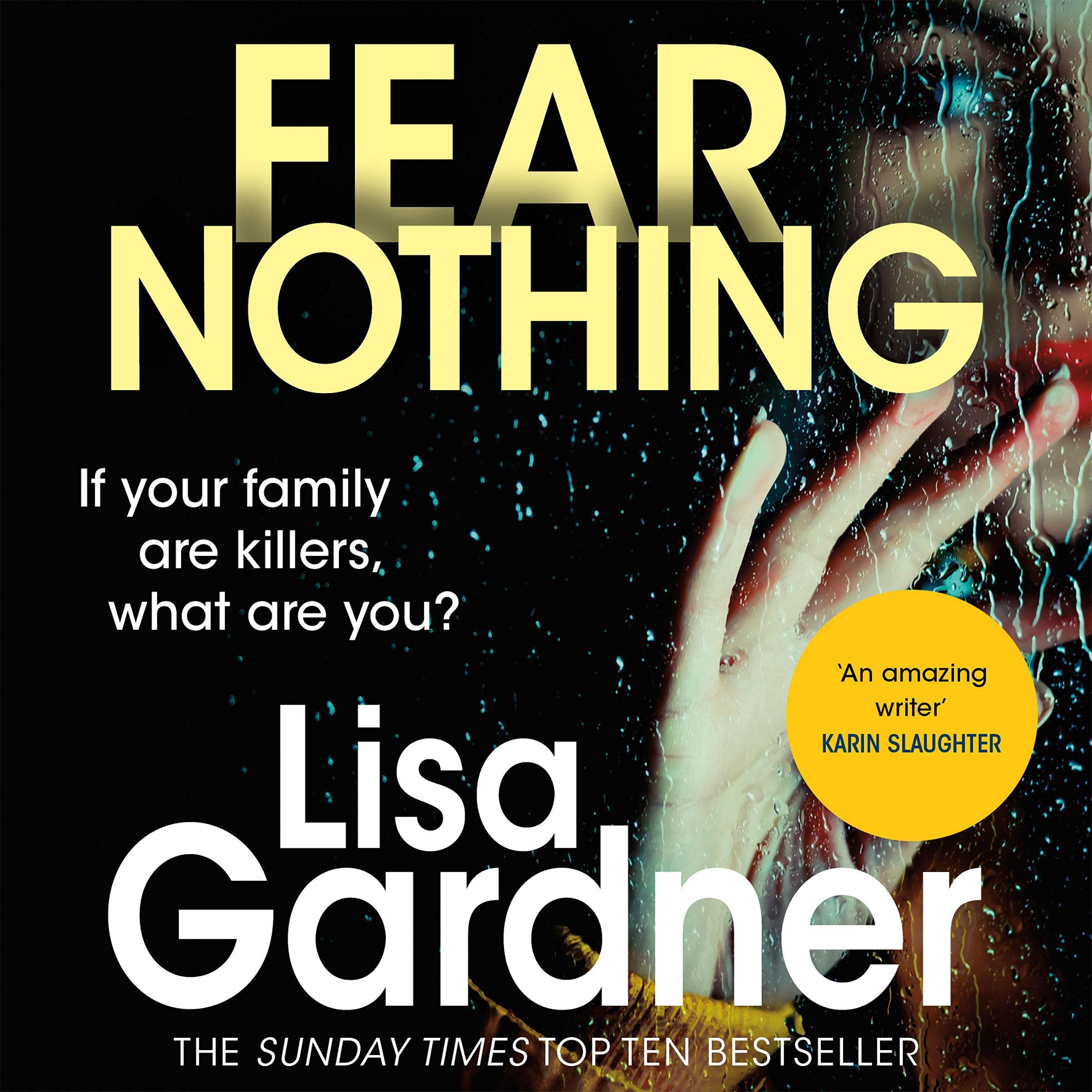 Fear Nothing: D.D. Warren, Book 7