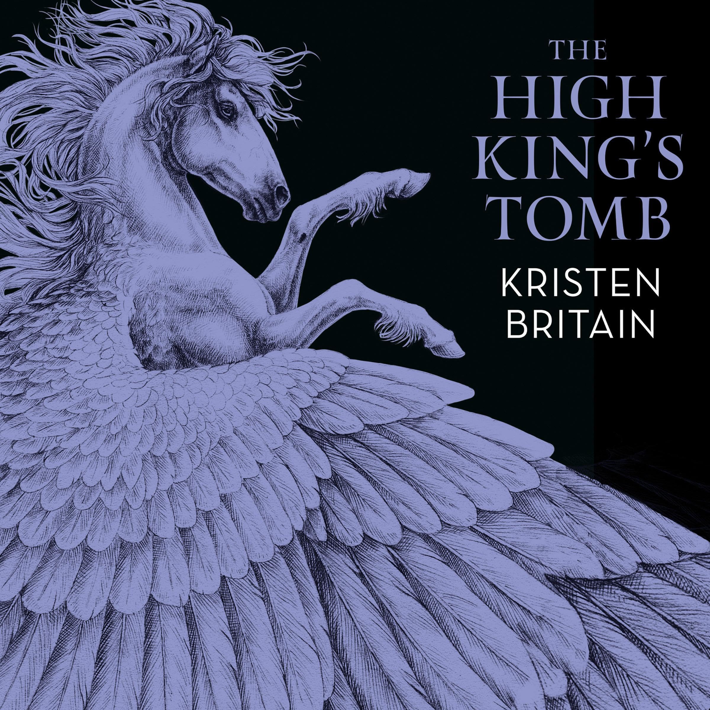 The High King's Tomb: Book Three