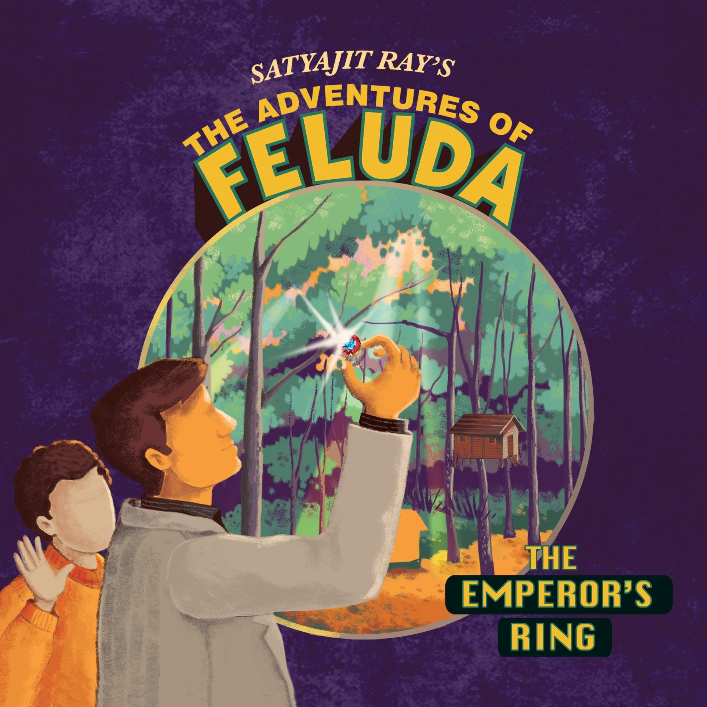 The Adventure Of Feluda: Emperor's Ring (Audible Audio)