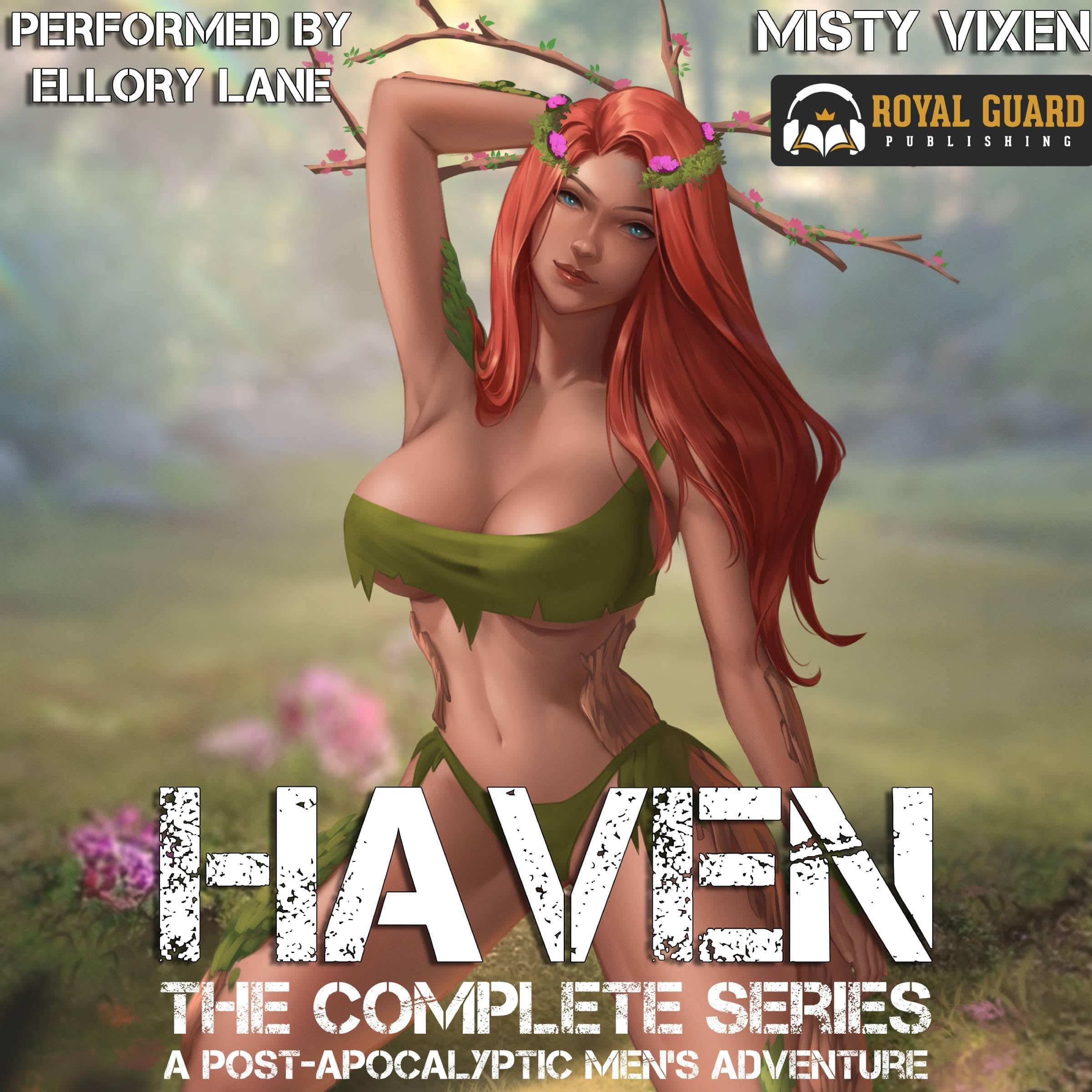 Haven: The Complete Series: A Post-Apocalyptic Men's Adventure (Audible Audio)