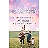 Mr. Right But She Doesn't Know It by Jo Grafford