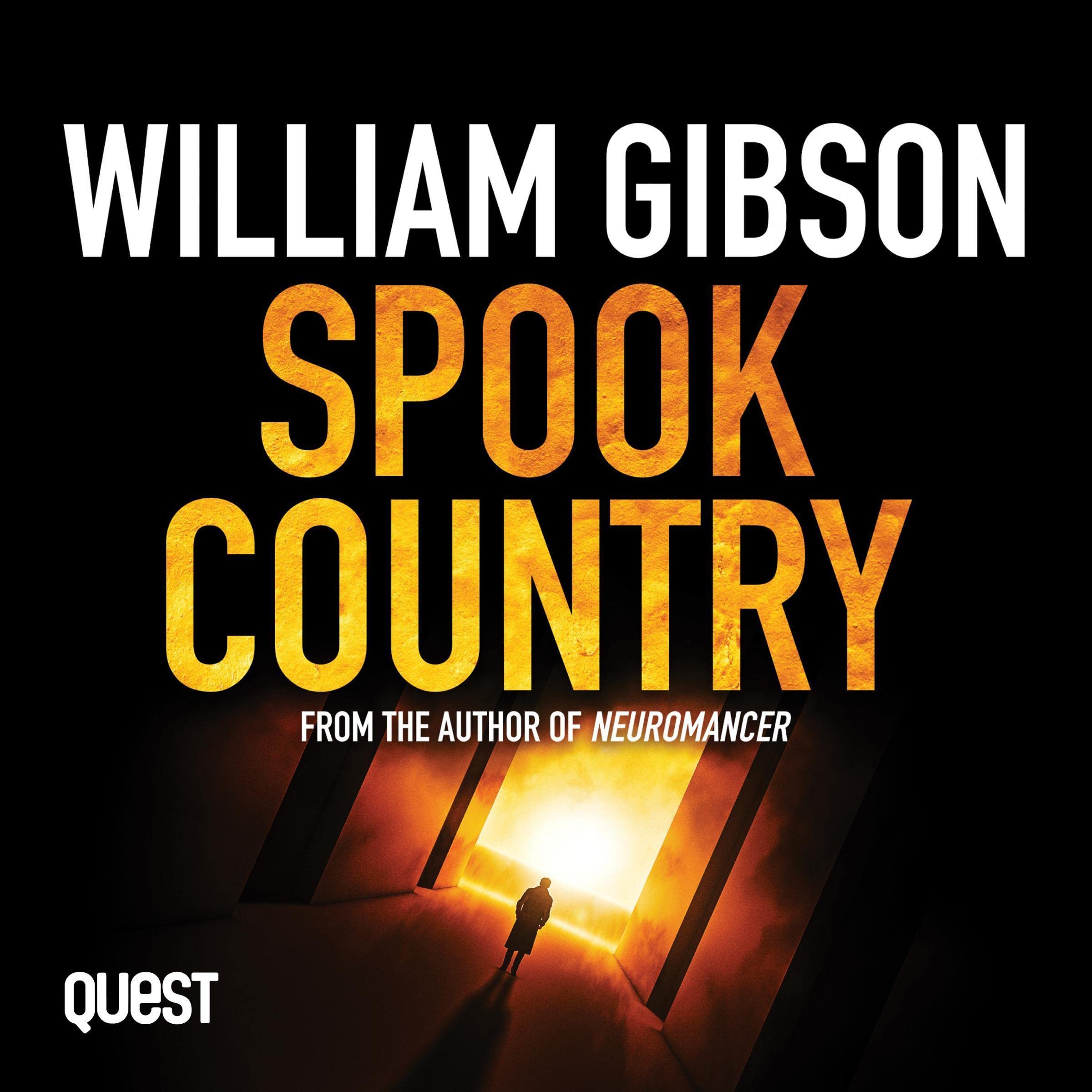 Spook Country