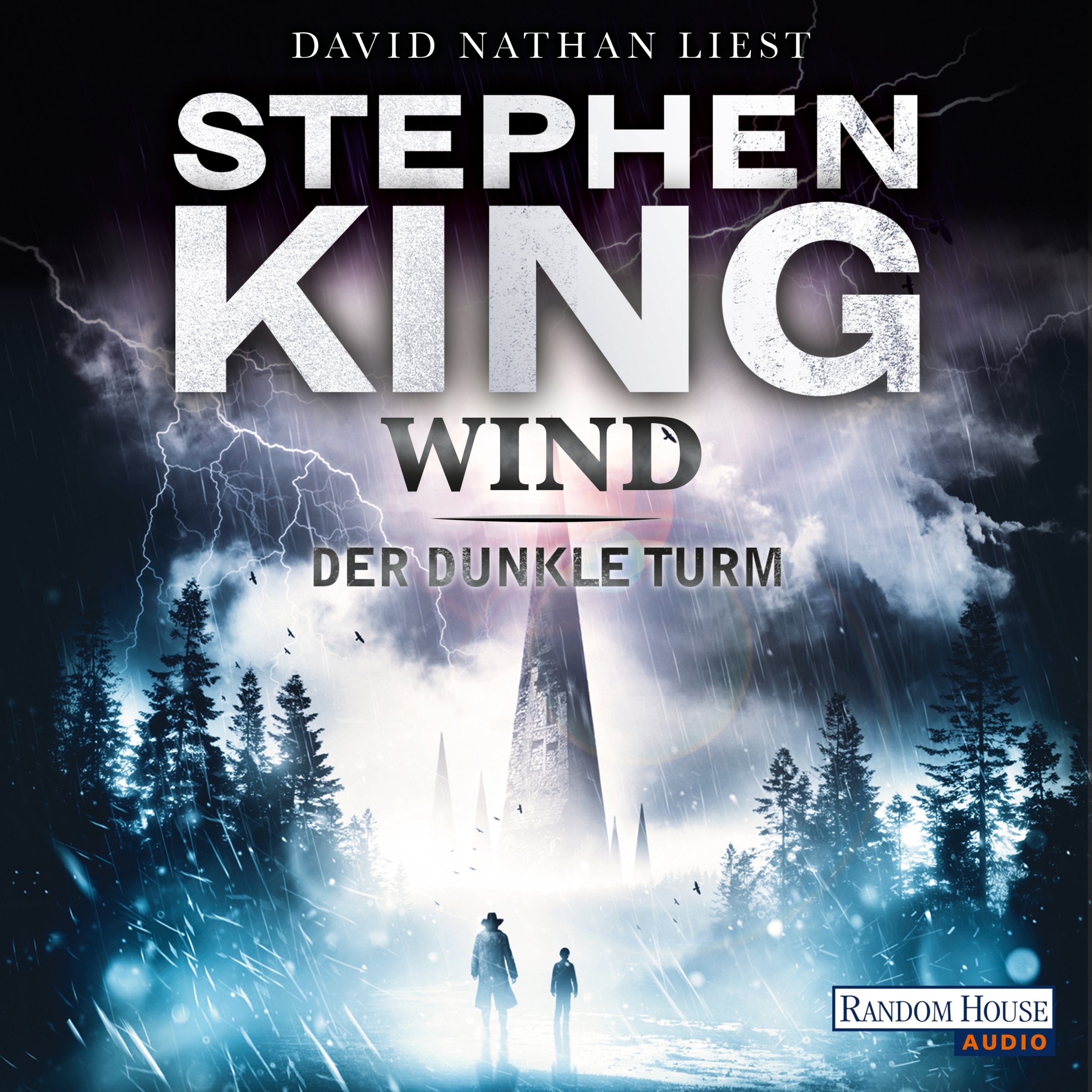 Wind (Der dunkle Turm #8)