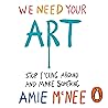 We Need Your Art:...