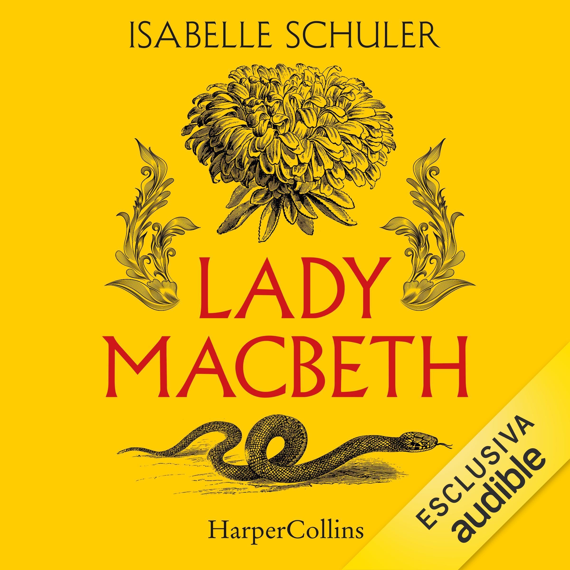 Lady MacBeth (Italian Edition)