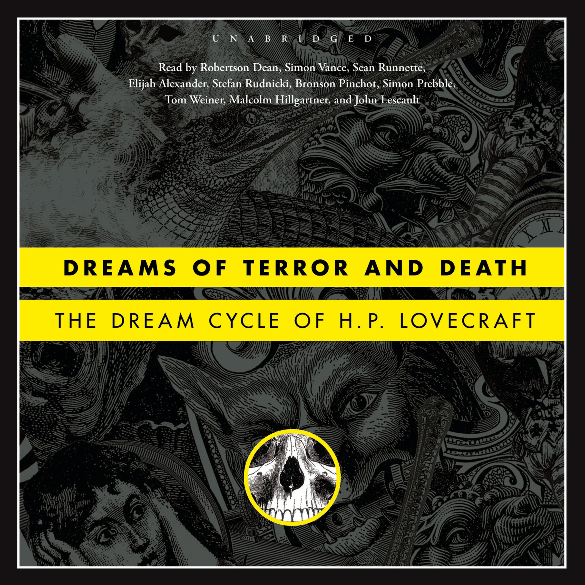 Dreams of Terror and Death: The Dream Cycle of H.P. Lovecraft