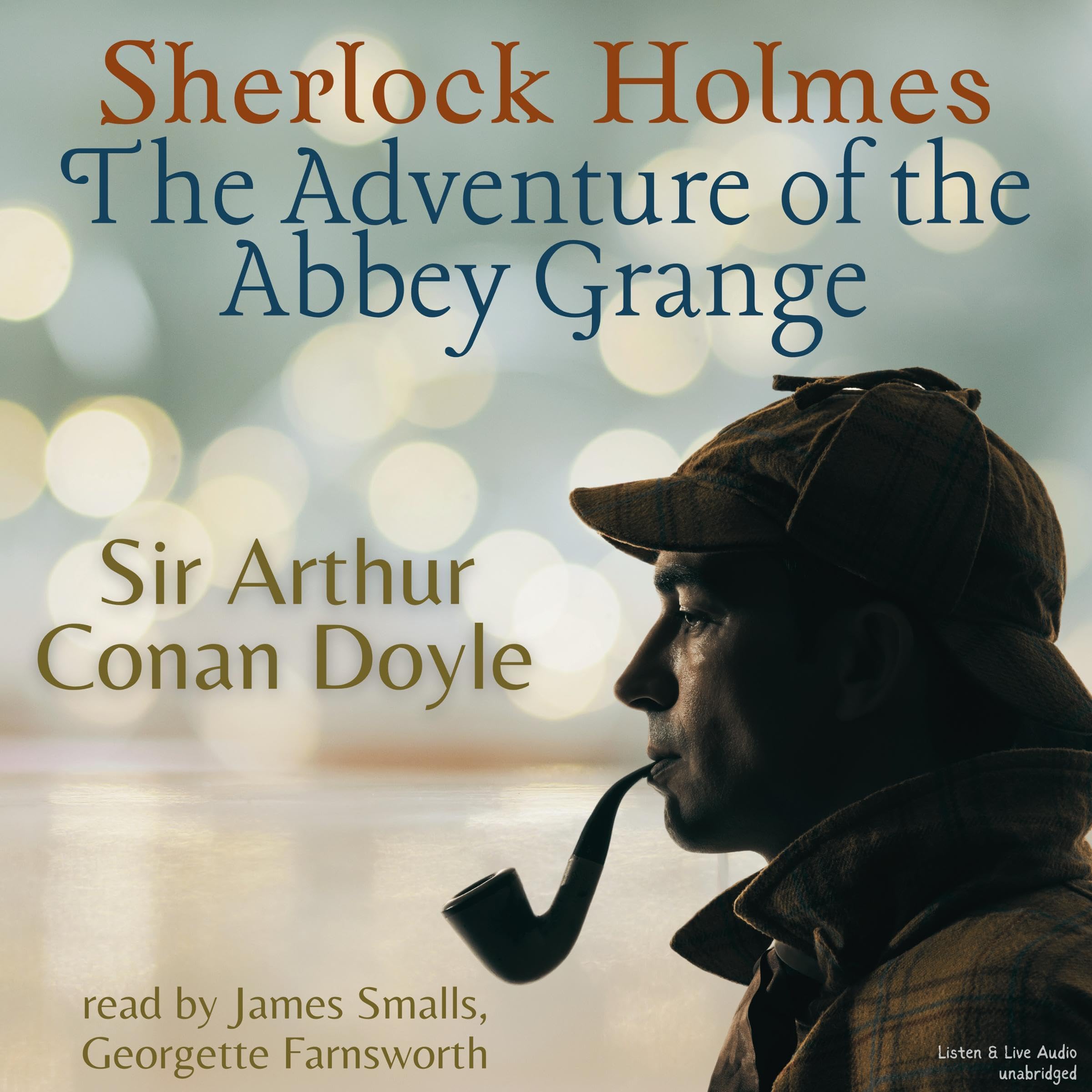 Sherlock Holmes: The Adventure of Abbey Grange