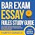 Bar Exam Essay Rules Study ...