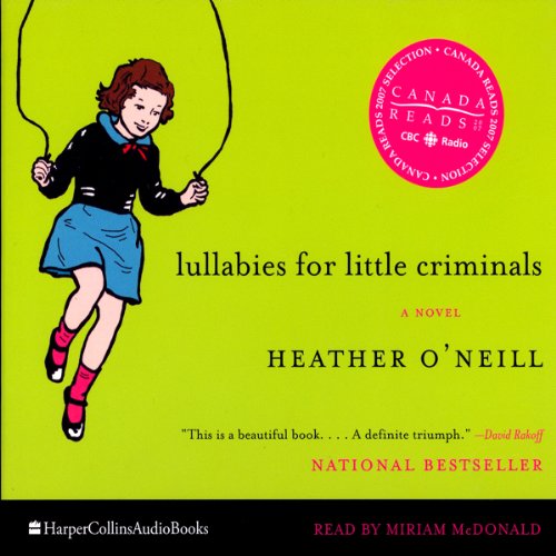 Lullabies For Little Criminals