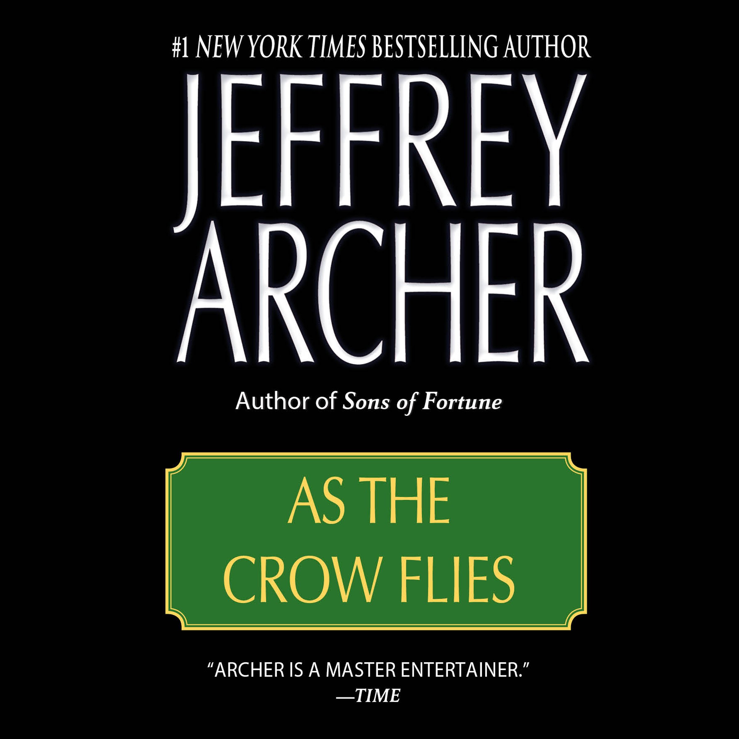 As the Crow Flies