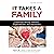 It Takes a Family: Creating Lasting Sobriety, Togetherness, and Happiness: Structured Family, Book 2