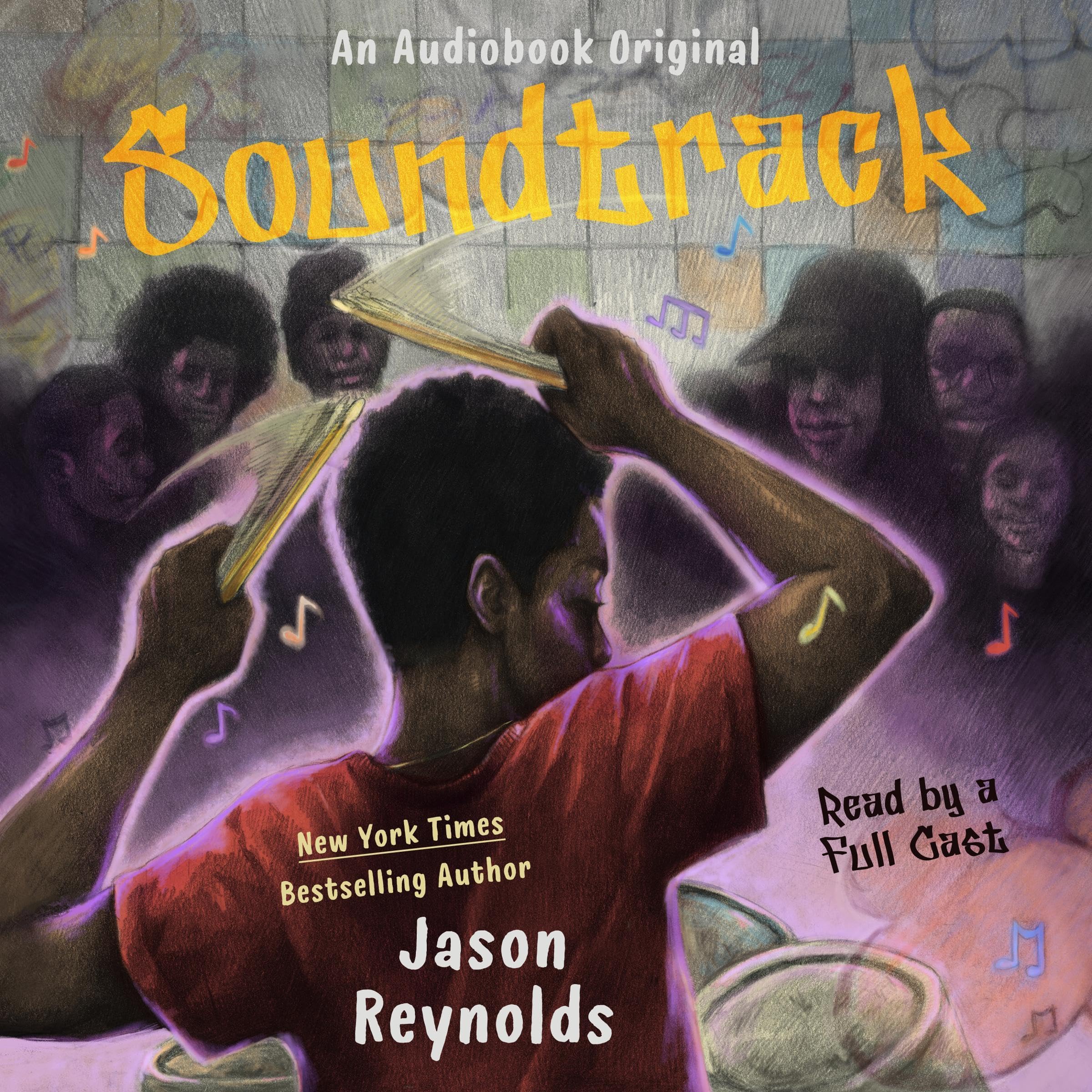 Soundtrack (Audible Audio)