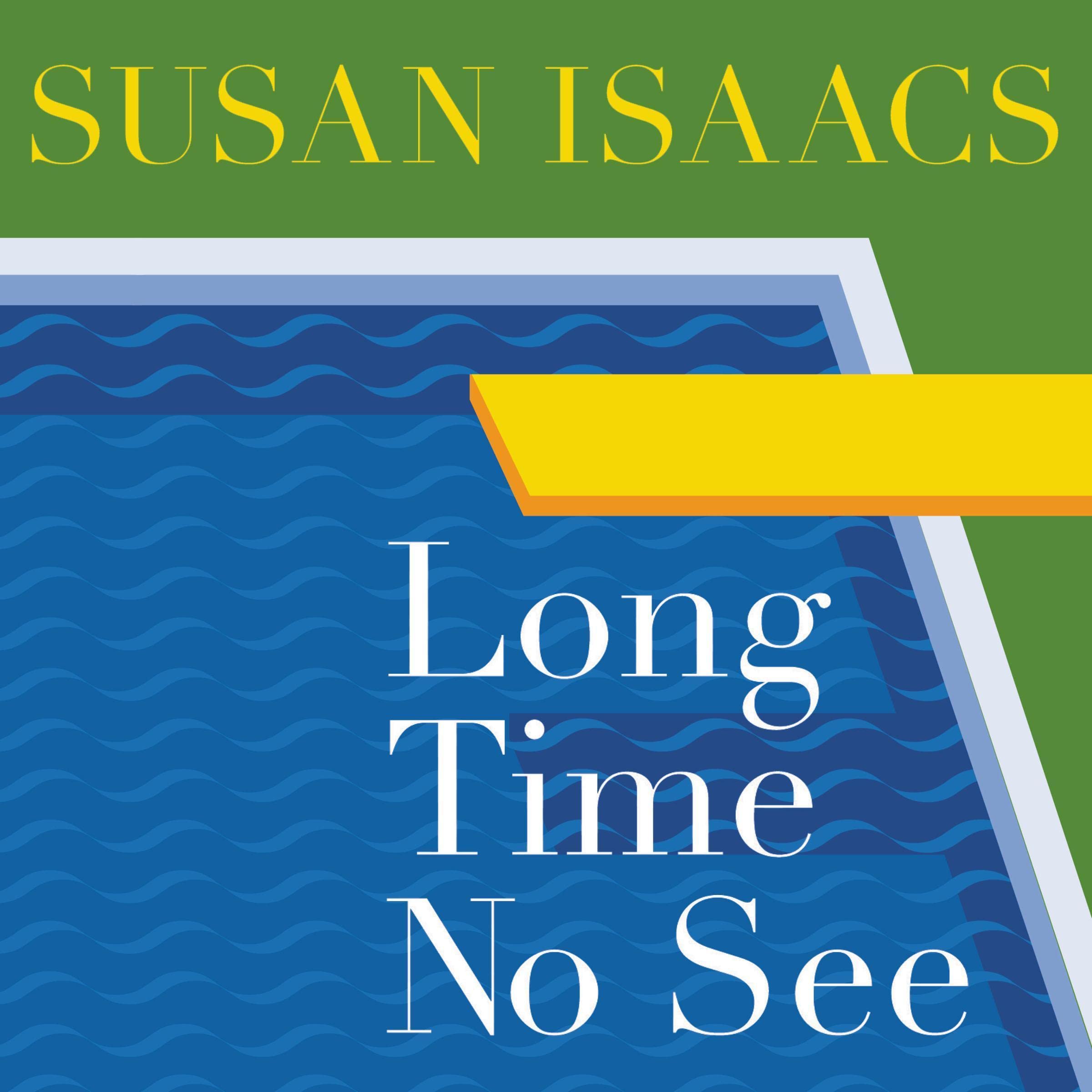Long Time No See: A Novel