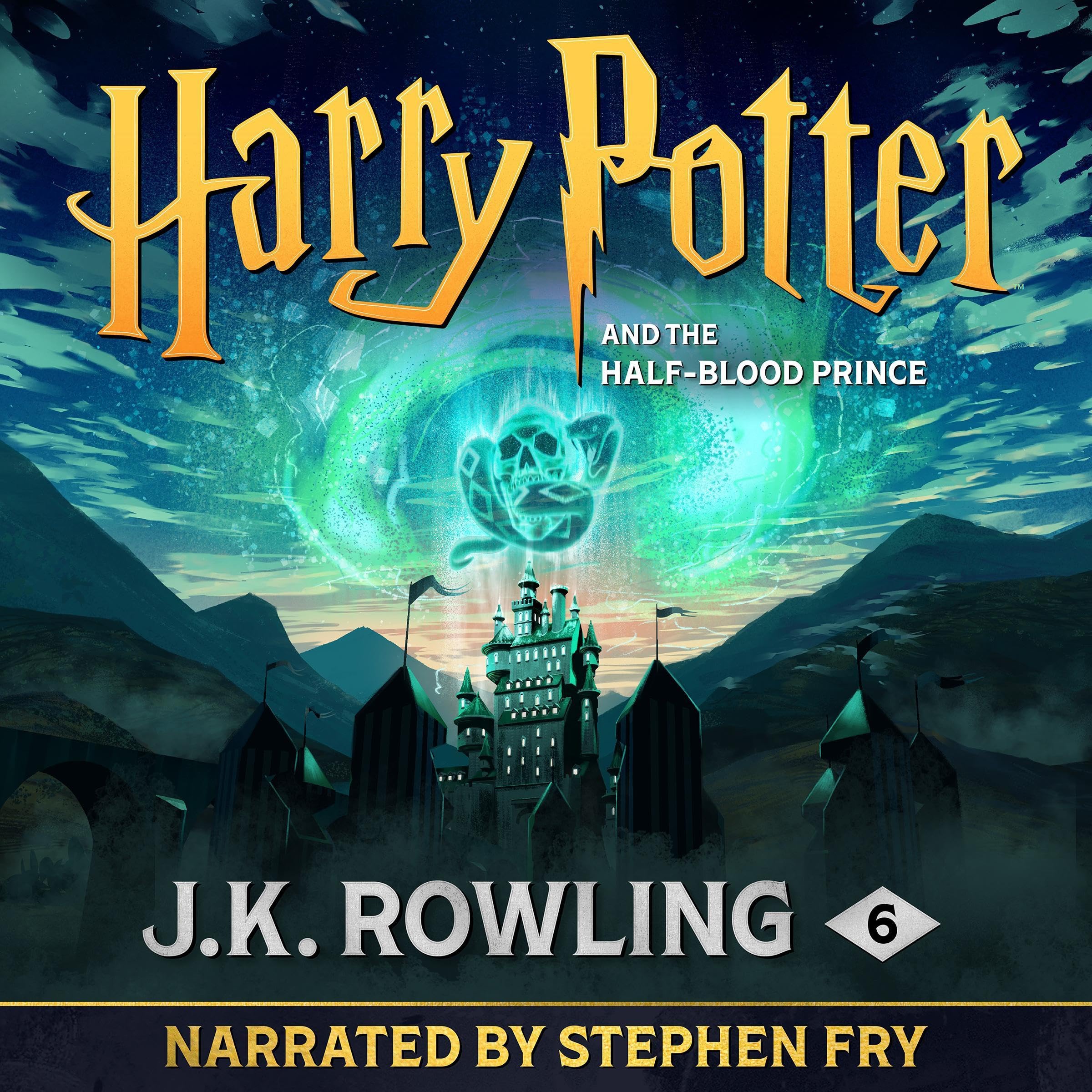 Harry Potter and the Half-Blood Prince