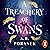 A Treachery of Swans: A dark, enchanting YA romantasy from the author of Where the Dark Stands Still