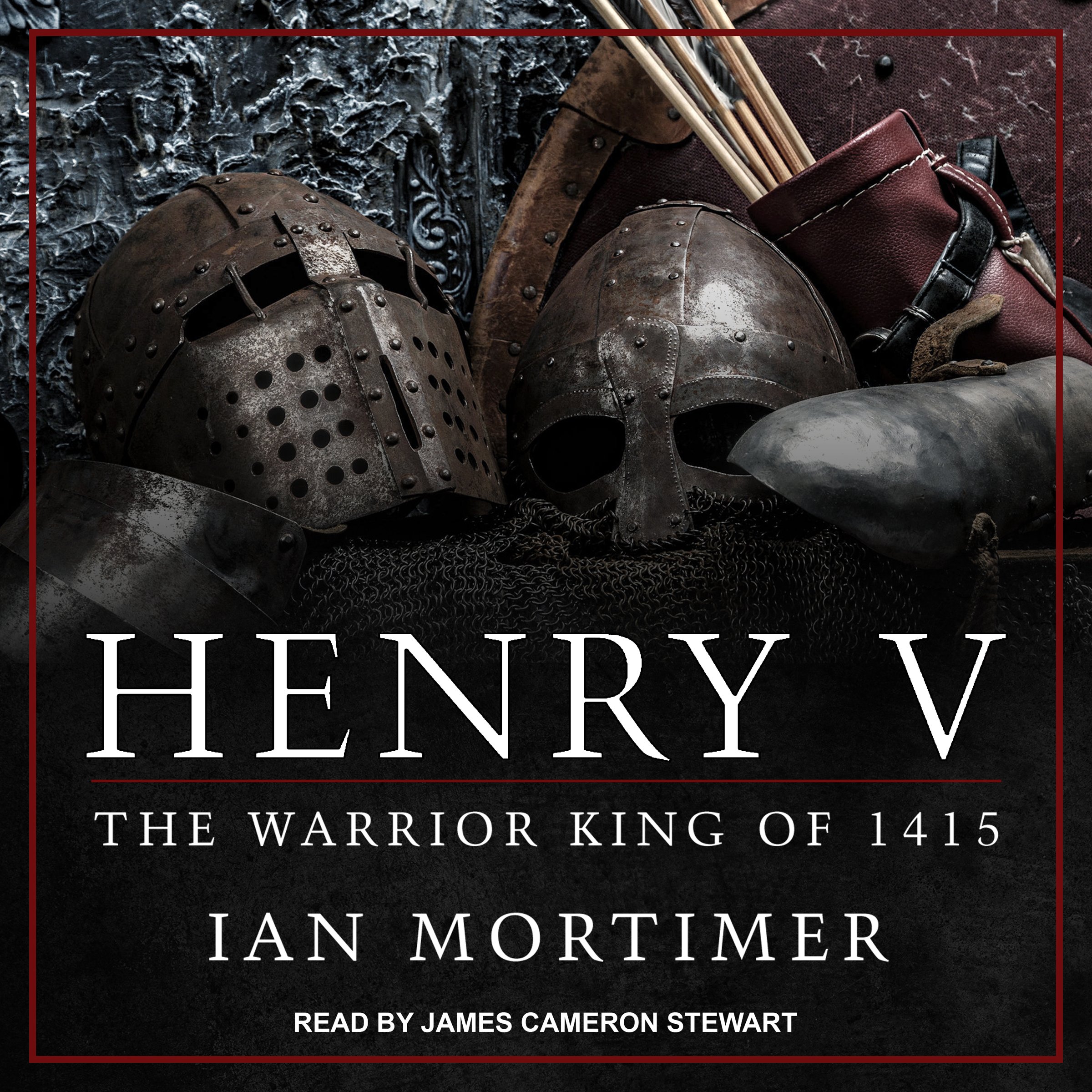 Henry V: The Warrior King of 1415 (Audible Audio)