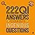 222 QI Answers to Your Quite Ingenious Questions by The QI Elves