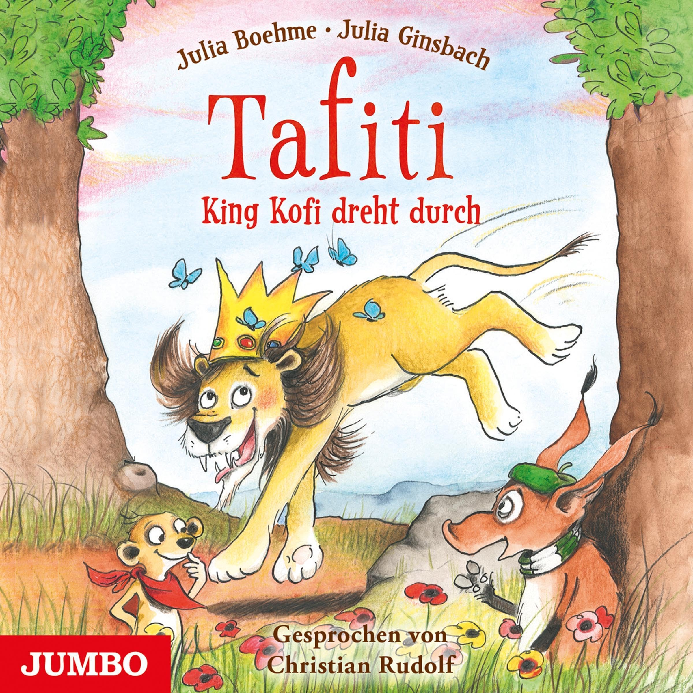 King Kofi dreht durch: Tafiti 21 (Audible Audio)