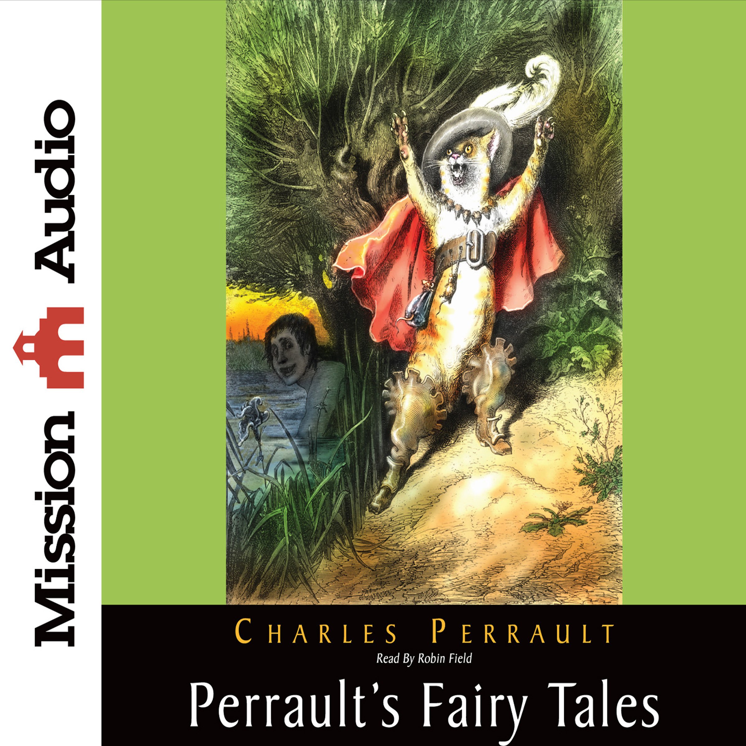 Perrault's Fairy Tales