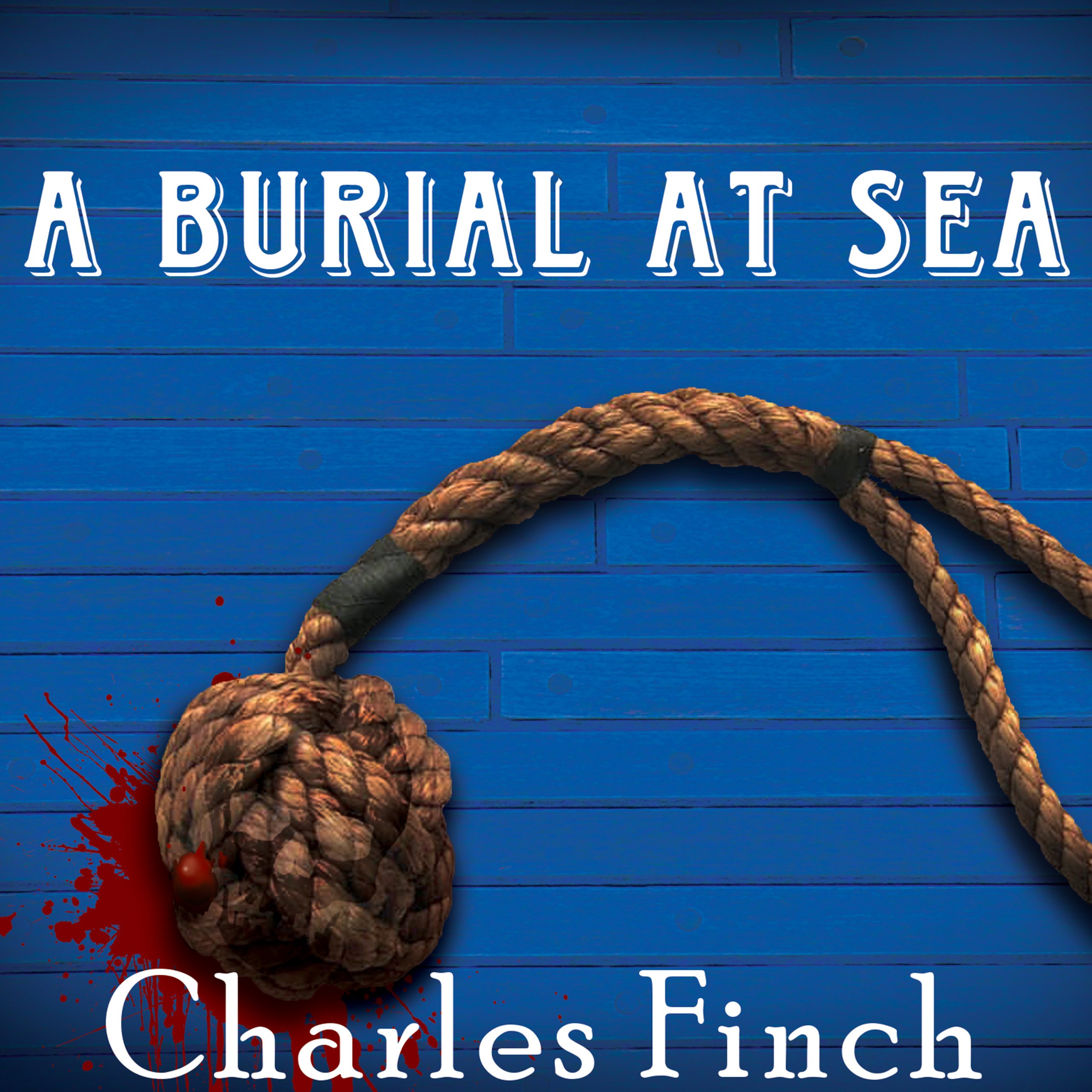 A Burial at Sea: Charles Lenox Mysteries Series #5