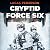 Cryptid Force Six: Arctic Snare