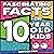 Fascinating Facts for 10 Ye...