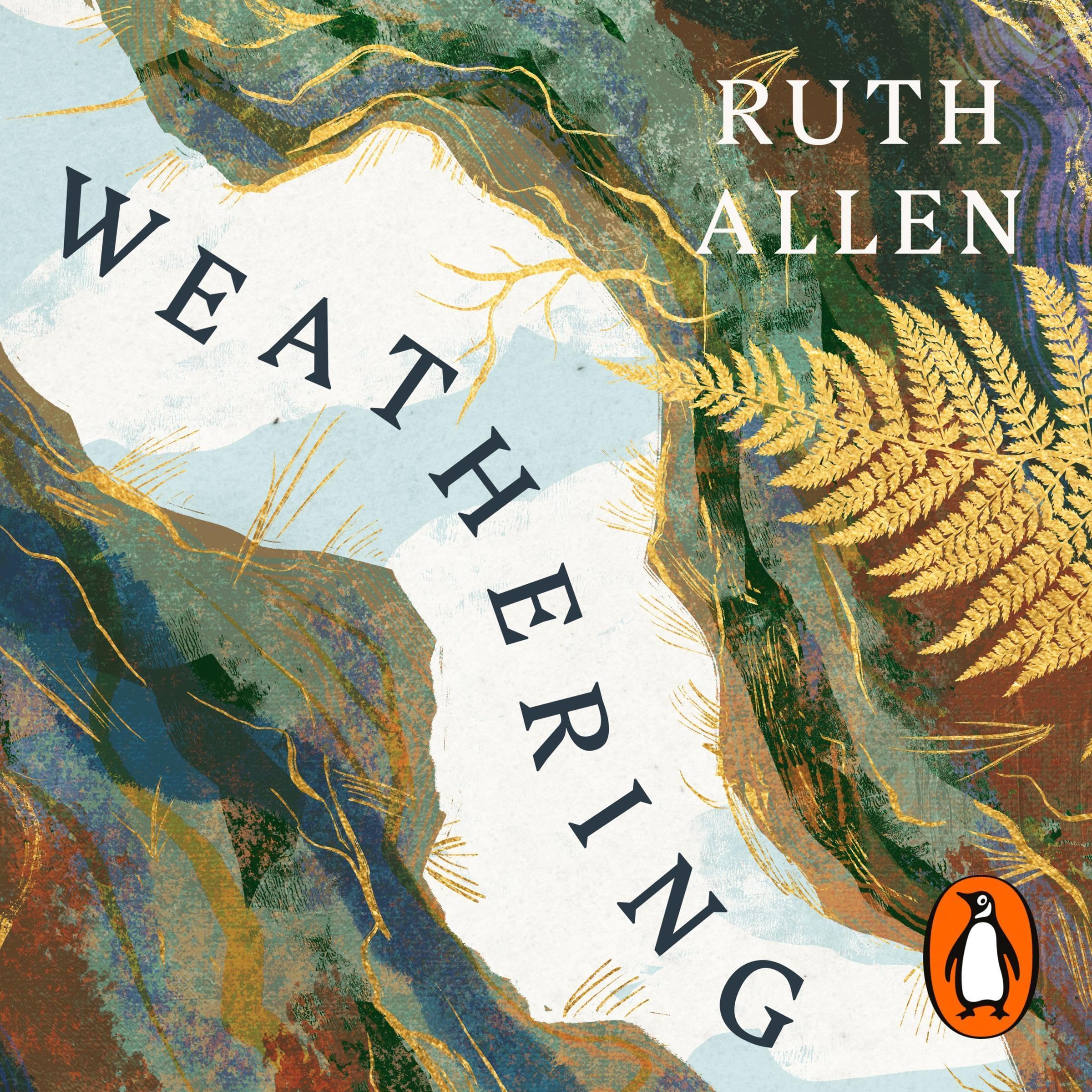 Weathering: Earth wisdom for hopeful living (Audible Audio)