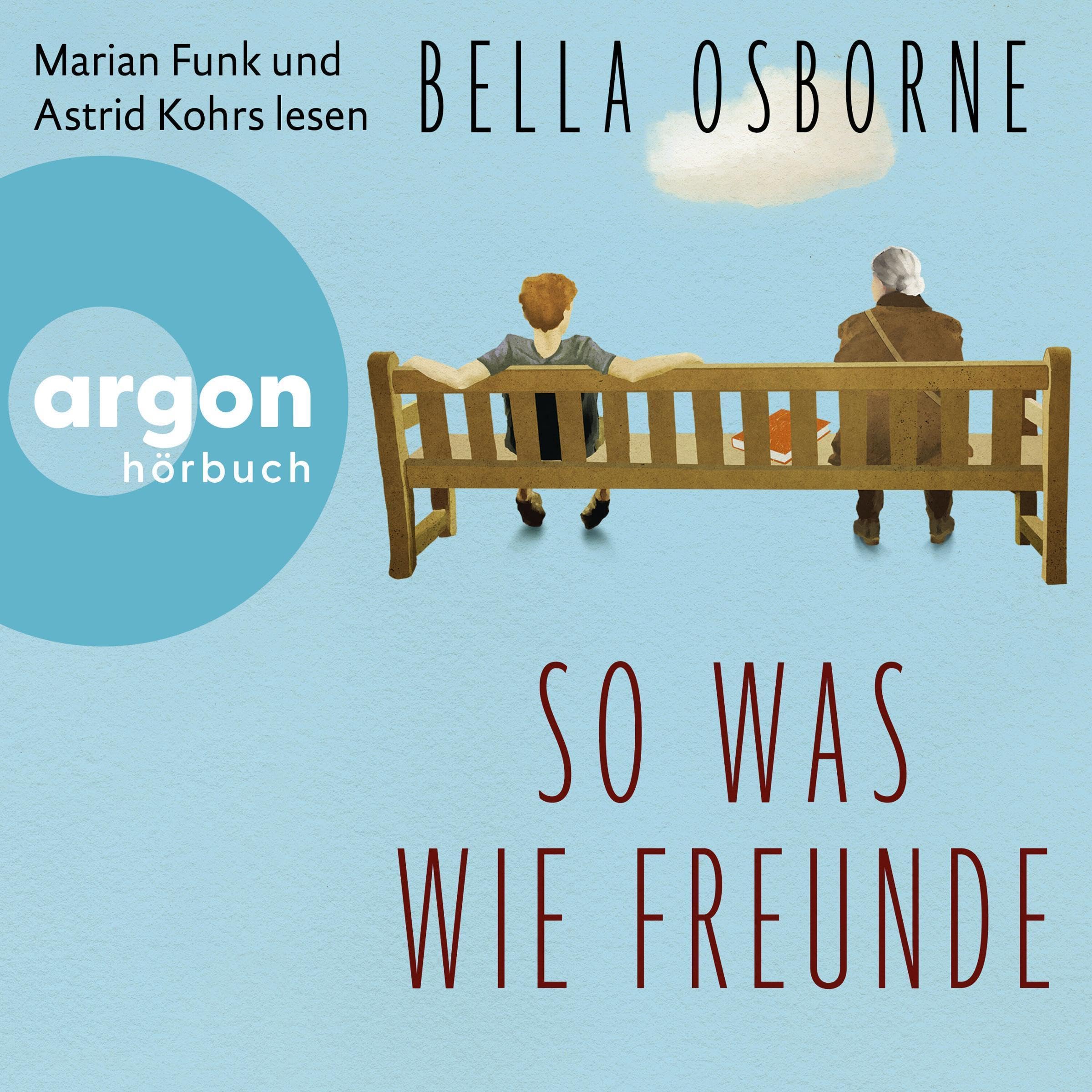 So was wie Freunde (Audible Audio)