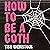 How to Be a Goth: Your A-Z ...