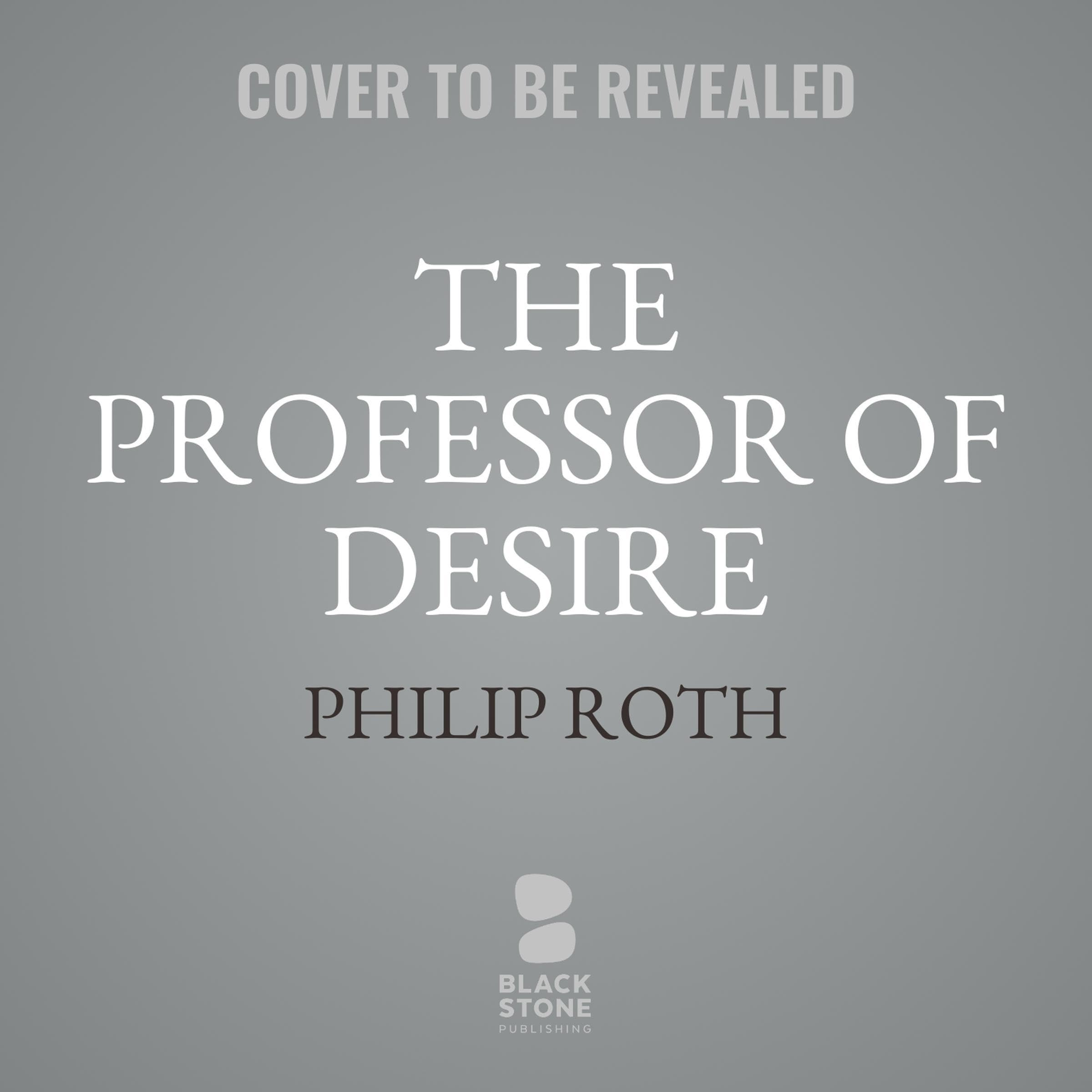 The Professor of Desire