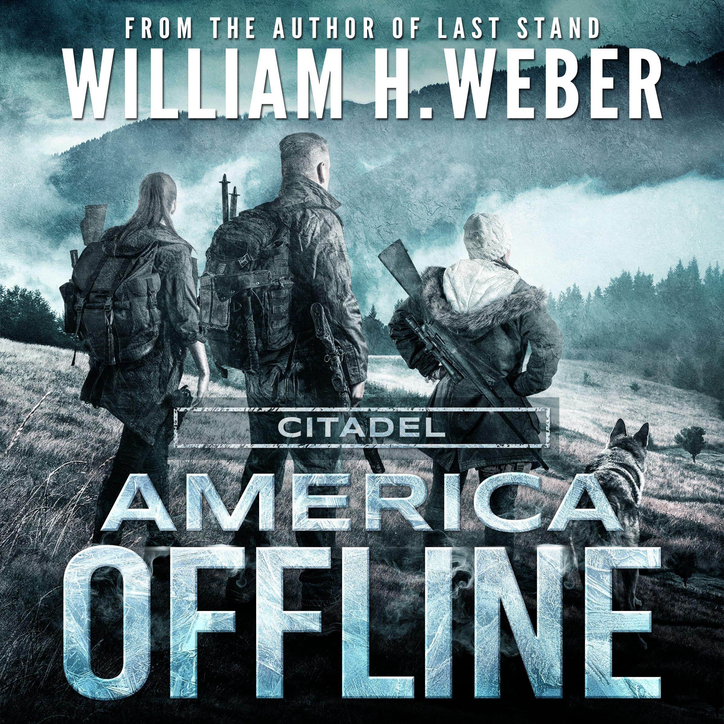 America Offline: Citadel: America Offline, Book 3 (Audible Audio)