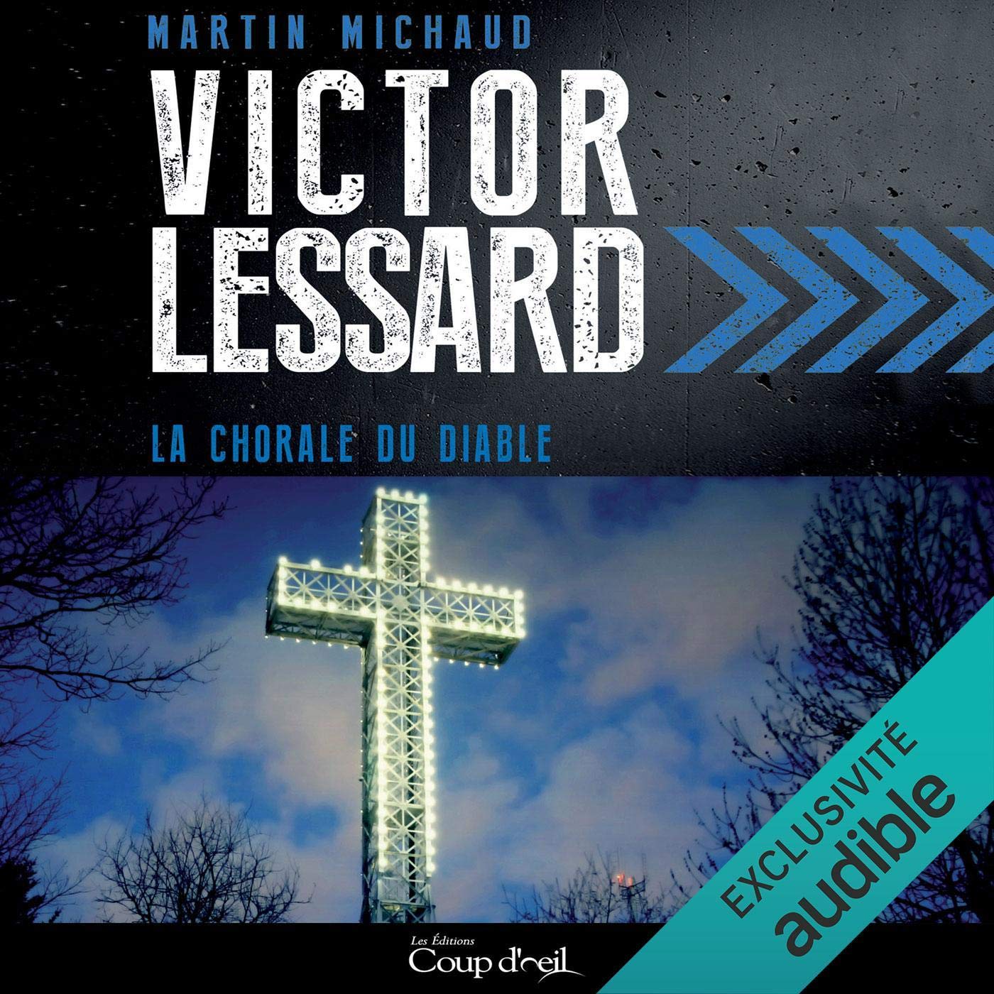 La chorale du diable [The Devil's Choir] (Audible Audio)