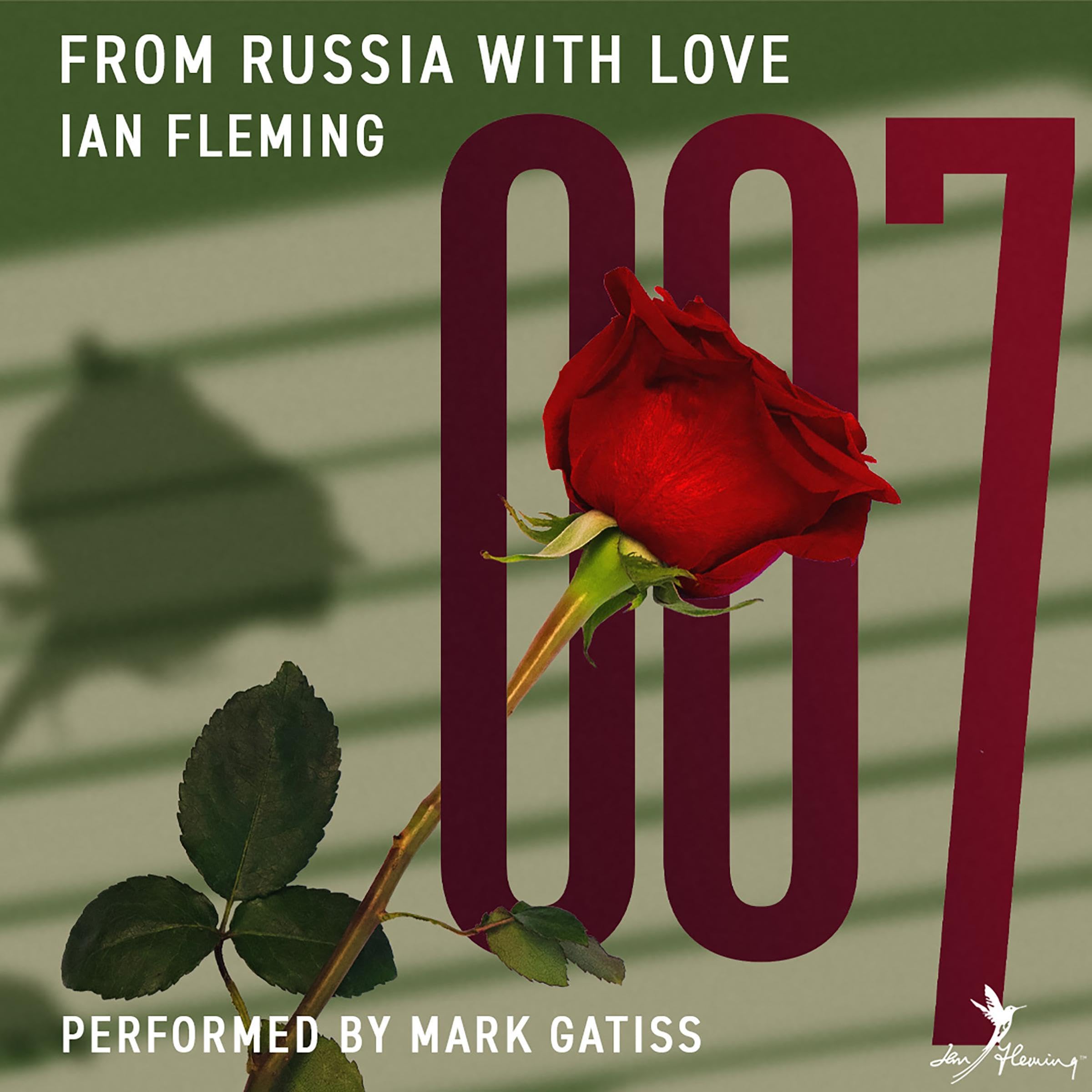 From Russia with Love: A James Bond Adventure